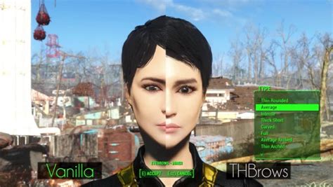 fallout 4 thbrows download.